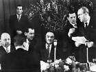 Visit of the Deputy Prime Minister of the USSR to BerlinReception - 1958 Photo