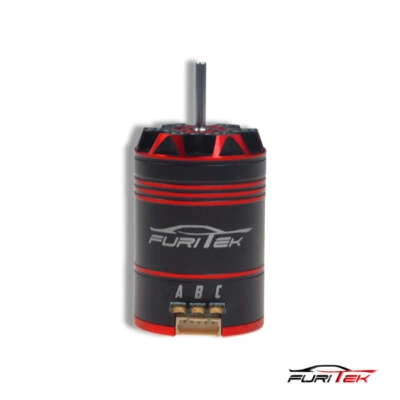 Furitek Brushless Sensored Motor Kraken for Losi Mini-T/B & JRX2/JRXT - Image 1 of 2