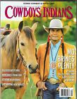 Cowboys & Indians Mag Aug 2023 Mo Brings Plenty Yellowstone Crow Fair Wyoming