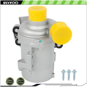 Electric Coolant Water Pump New for 2011 2012 BMW 528 X3 F10 F25 N52 11517583836 - Picture 1 of 18
