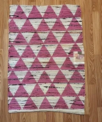  Tapete 24" X 36" tecido simples por design impresso Chindi  - Imagem 1 de 4