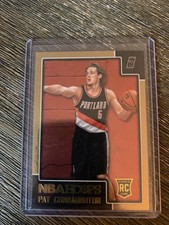 2015-16 Hoops Pat Connaughton Gold #273 Rookie Card
