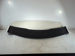 Mercedes A-class W176 Amg 5 Door 2012-2018 Spoiler rear Calcite White-605 P20 - Picture 1 of 12