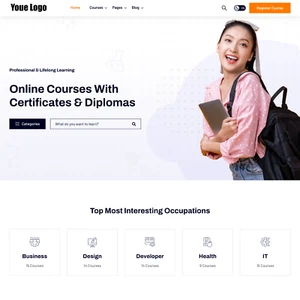 Learning Website Design with Free VPS Web Hosting and Installation - Picture 1 of 7