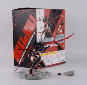 Anime Kill La Kill: Double Kill Girls Senketsu Kamui Ver. Modell im Maßstab 1:8 verpackt - Bild 1 von 7