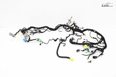 Chrysler 300 2018 panel de instrumentos tablero tablero cableado arnés OEM Foto 1 de 4