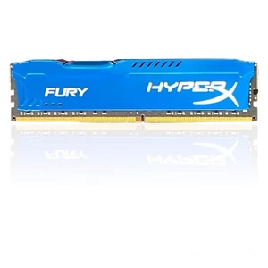HyperX 16GB DDR4 3200MHz PC4-25600 FURY Series DESKTOP Memory for FAST Gaming - Picture 1 of 4