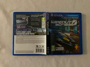 WIPEOUT 2048 Playstation Vita PSVITA PAL Free Region English Espana - Picture 1 of 2