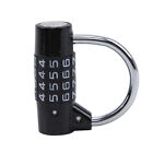 Household Safe Password Lock Wide Shackle Combination Padlock Practical Tool LC