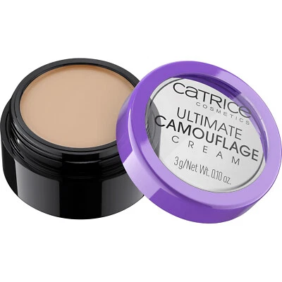Catrice Ultimate Camouflage Cream, Concealer, Abdeckstift, Nr. 020 N Light - Bild 1 von 4