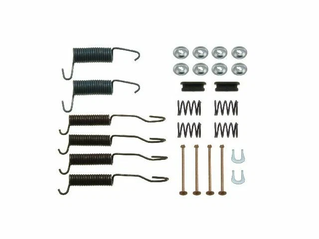 For 1966-1968 Dodge Charger Drum Brake Hardware Kit Front Dorman 39648HX 1967 — 第 1/2 张图片