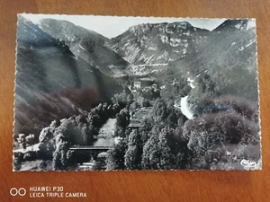 CPA - 01 - HAUTEVILLE LOMPNES - Vallée de l'Albarine et Pont de la Violette - Imagen 1 de 2