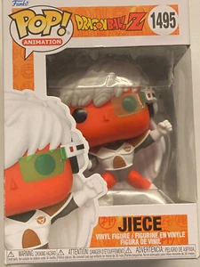 FUNKO POP! DRAGON BALL Z 1495 JIECE new nuovo - Imagen 1 de 3