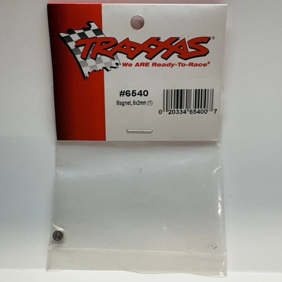 Traxxas. 6540 Telemetry Trigger Magnet. - Image 1 of 1
