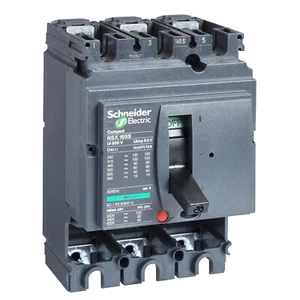 Schneider Electric Compact NSX LV430391 Circuit Breaker Compact NSX160S - 160 A - Picture 1 of 1