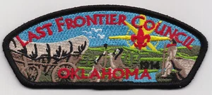 CSP - ÚLTIMO CONSEJO FRONTERIZO - S-18A - SCOUT STUFF BACK - Imagen 1 de 1