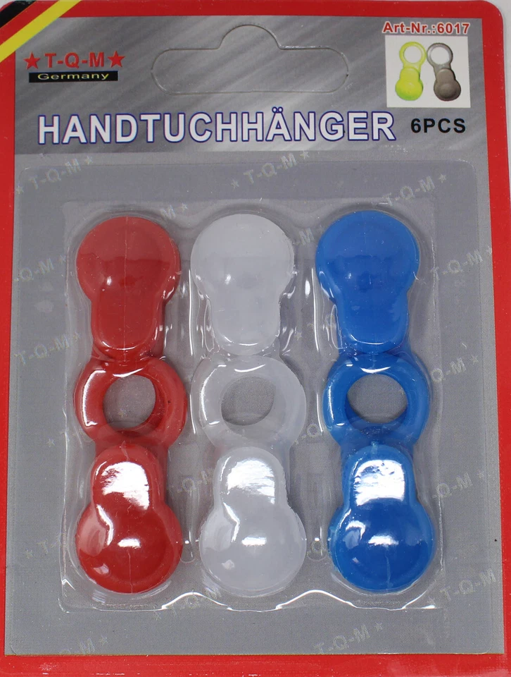 Handtuch clips Handtuchklammern Clips Handtuchhalter Halter Aufhängeclips - Bild 1 von 1