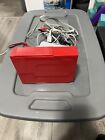 Nintendo RVL001 Wii console rouge