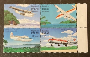 Stamps Scott Palau #C13a never hinged - Picture 1 of 1
