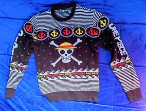 One Piece - Ripple Junction Sweater - Size Small - Picture 1 of 8