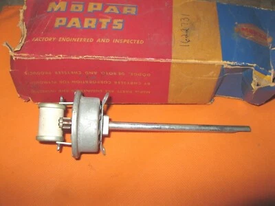 Nuevo de Lote Antiguo Mopar 1955 Plymouth Belvedere, Plaza, Savoy interruptor de calefacción, en caja, 1622731 Foto 1 de 2