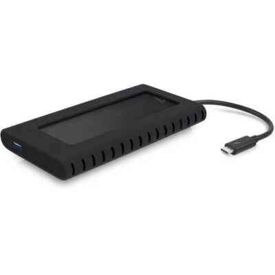 SSD Thunderbolt 3 OWC Envoy Pro EX 2TB Rugged Portable USED - Image 1 of 4
