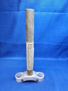Vintage 1 1/8" Steerer Tube Vintage Steer MTB Threadless 265mm P - Picture 1 of 4
