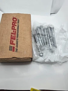 (QTY 16) Fel-Pro Engine Cylinder Head Bolt ES 72892 fits 2005-08 Chevy Equinox - Picture 1 of 6