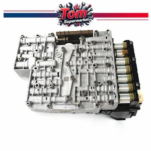 Transmission Valve Body 6R80 For 2011 UP FORD F150 Truck 4WD AWD AL3P-7Z490-BA, - Picture 1 of 6