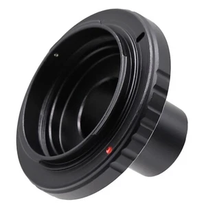 23.2mm Microscope Eyepiece T Ring Mount Adapter Ring to for Nikon DSLR camera。 - Picture 1 of 10