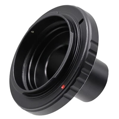 23.2mm Microscope Eyepiece T Ring Mount Adapter Ring to for Nikon DSLR camera。 - Image 1 of 4