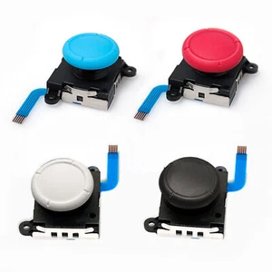 2PCS Thumb Joystick Analog Sensor for Games Switch Lite Controller - Picture 1 of 16