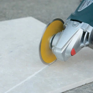 Silverline Tile Cutting Diamond Disc Continuous Rim Choose Size From Menu - Picture 1 of 5