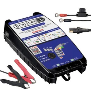 Fits 16-Volt Lithium Battery Charger by Braille Auto Battery TM661 - Picture 1 of 1