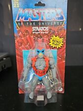 Mattel Heman  Masters of the Universe Origins Stratos Figure