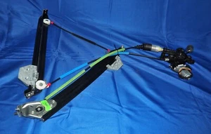 2010-2020 Aston Martin Fast Front Left Side Window Regulator W/Motor Tested - Picture 1 of 9