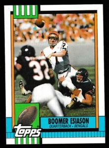 1990 Topps Cincinnati Bengals Complete Team Set - (16) Cards - Boomer Esiason - Picture 1 of 1