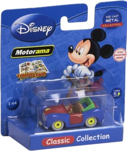 Motorama Disney Mickey Car Metal Die Cast 1:64 scale - Picture 1 of 1