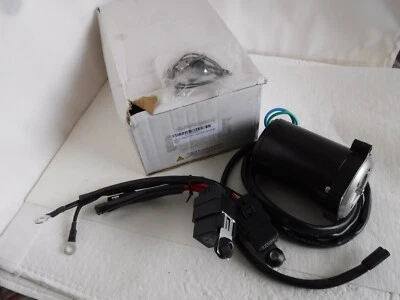 POWER TILT TRIM MOTOR FITS MERCURY 99186 99186T PT475N 6278 99186 99186T - Image 1 of 4