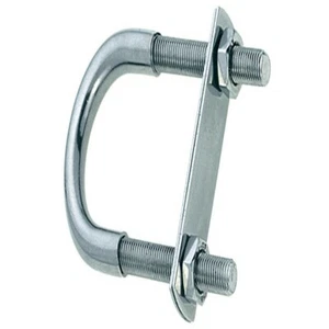 CAVALLOTTO A "U" 12 MA x 140 INOX ACCESSORI NAUTICA - Bild 1 von 1