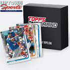 2019 Topps Mini Baseball YOU PICK YOUR CARD TOPPS ON DEMAND - UPDATES SERIES
