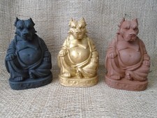 Pitbull Buddha 