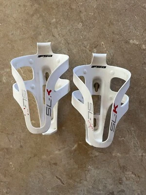 FSA SL-K  Water Bottle Cages Pair. Plastic. 68gr (pair). - Image 1 of 2