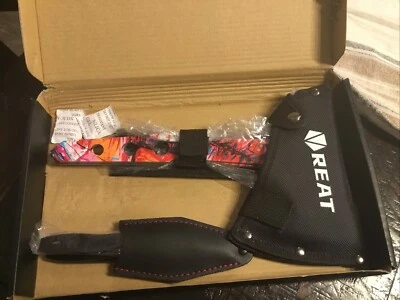 Productos de lanzamiento Reat. (3 de cada uno incluido) Foto 1 de 4