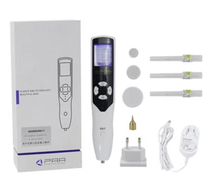 Dispositivo removedor de verrugas de manchas oscuras pluma plasma ozono portátil 2 en 1 - Imagen 1 de 12