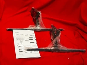 NEW Sony Original OEM Stand Legs w/Guide for XR-77A80L XR-77A80CL - Picture 1 of 2