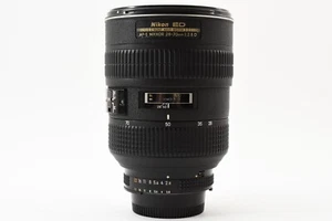 Nikon Ai AF-S Zoom Nikkor ED 28-70mm F2.8D (IF) Black - Picture 1 of 2