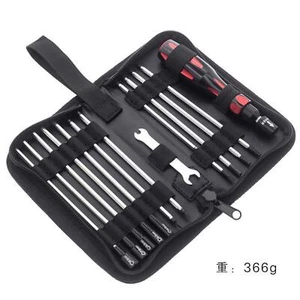 Juego de herramientas de destornillador hexagonal para RC modelo Car Boat Truck Excavator - Imagen 1 de 6