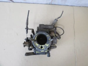 90 91 92 93 94 Nissan D21 Hardbody Truck 2.4L Fuel Throttle Body Valve AFH55M-10 - Picture 1 of 11
