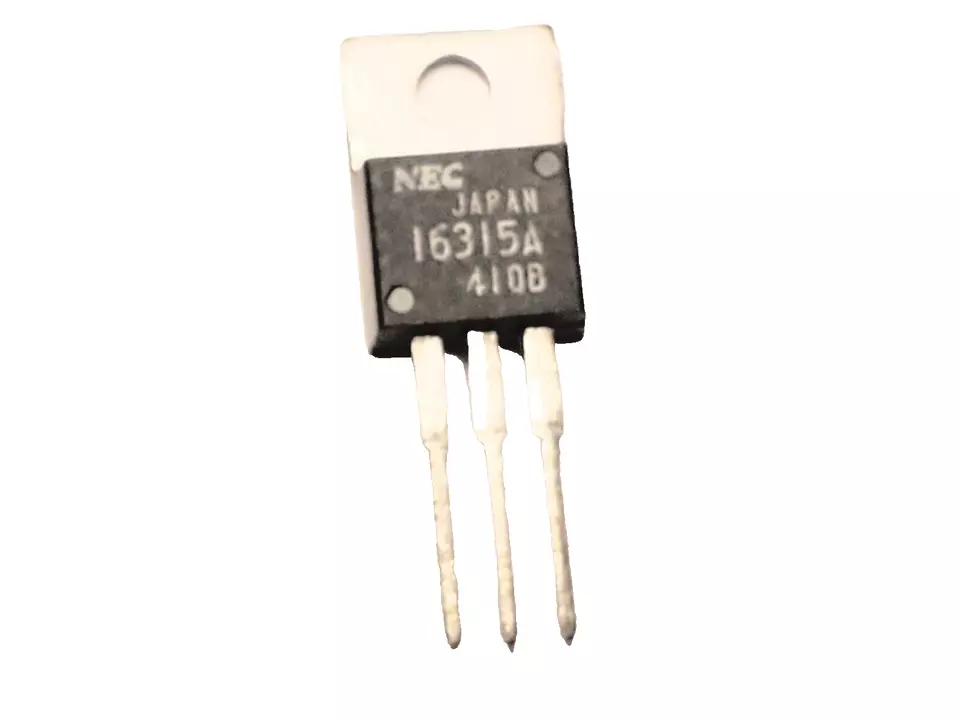 UPC16315A  "Original" NEC 15V Negative Voltage Regualtor TO-220   1  pc - Image 1 of 1